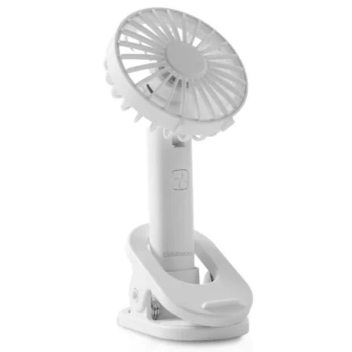DAEWOO DW9015 Ventilador de Mano 3 en 1 con Soporte y Pinza